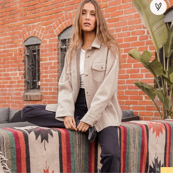 Lulu’s Shacket - Picture 9 of 9